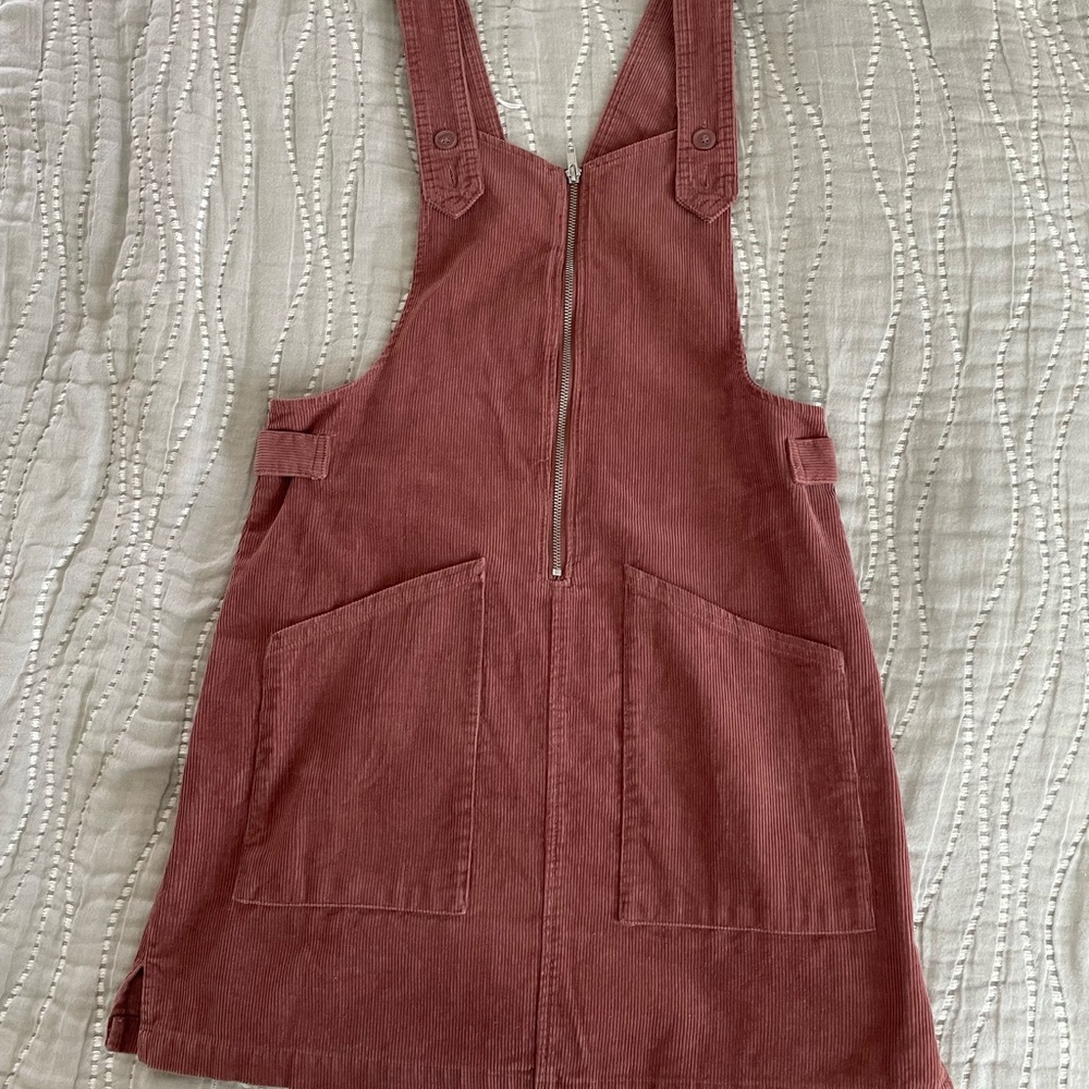 Cute blush corduroy dress! Wild Fable, Medium